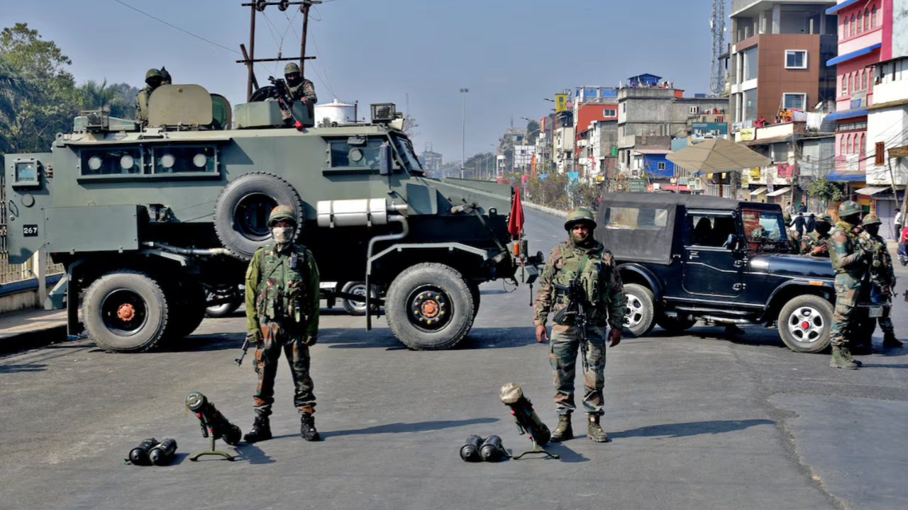 Hindistan'da kırmızı alarm