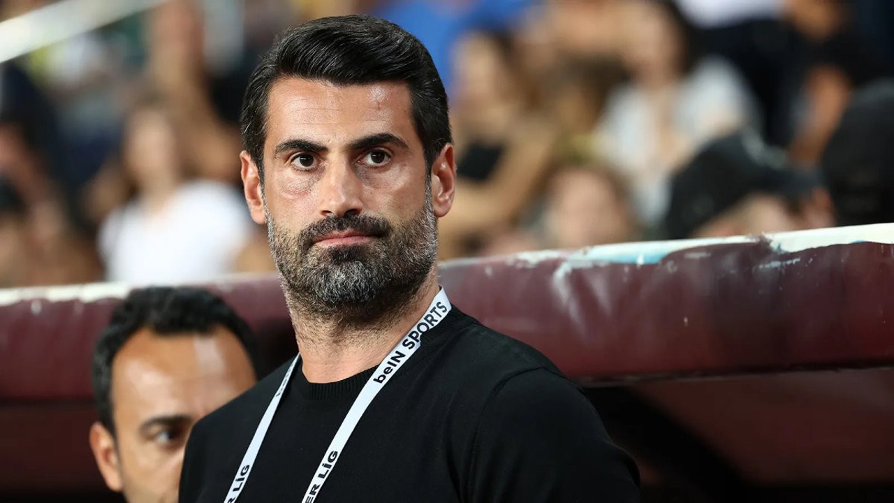 Volkan Demirel sonrası flaş gelişme