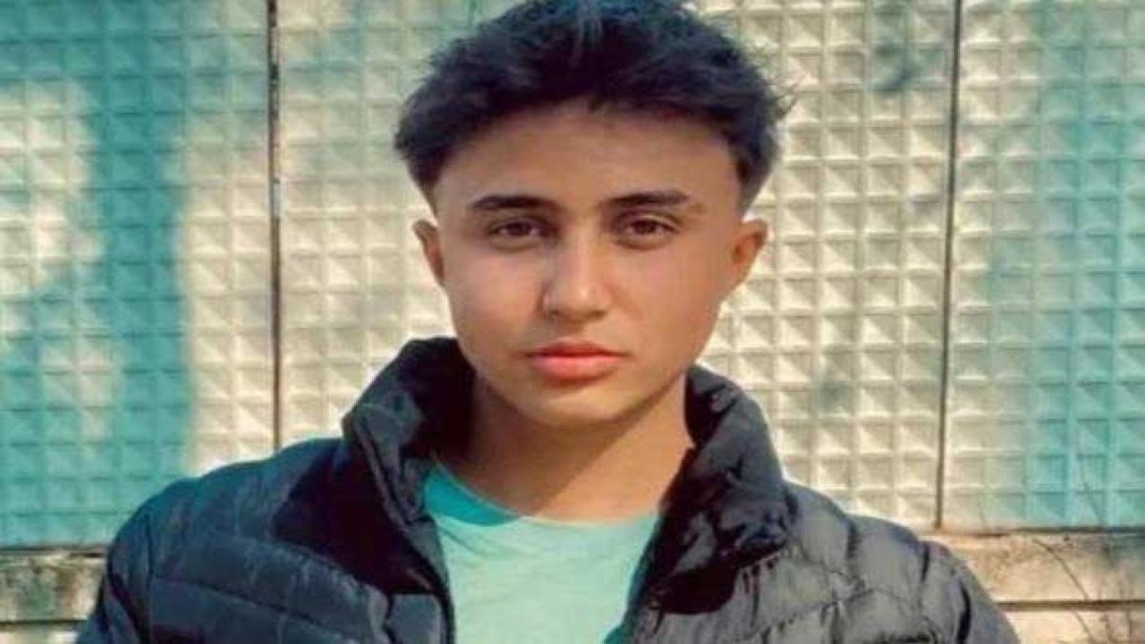 Serinlemek için denize giren 14 yaşındaki çocuk boğuldu