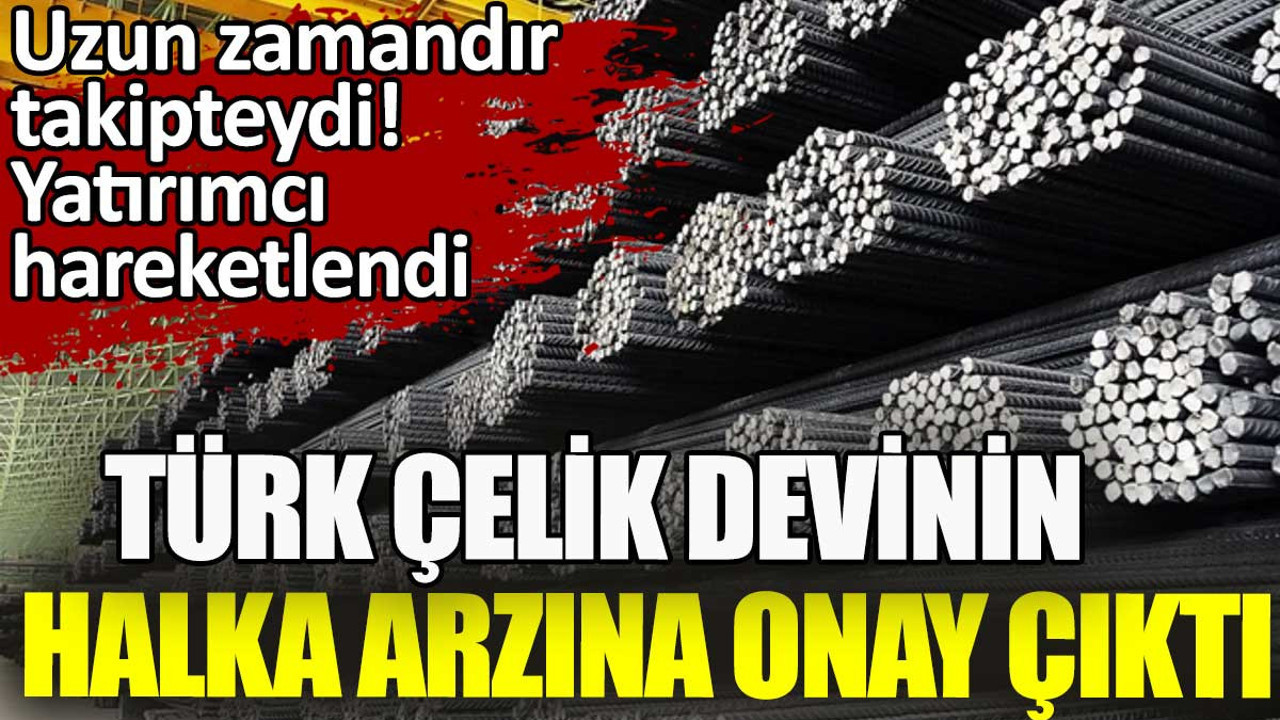 Yatırımcının uzun zamandır takip ettiği çelik devi halka arz oluyor. Koç Metalurji kaç lot verecek