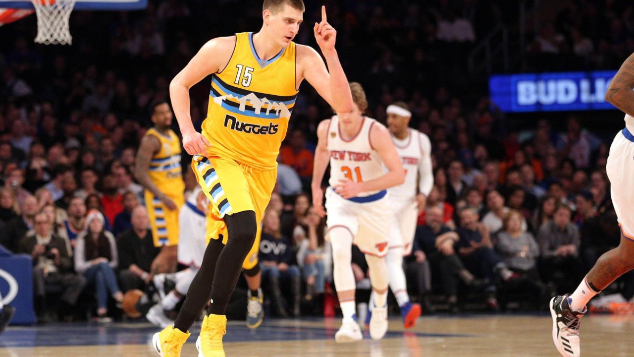 Jokic'in 32 sayısı çare olmadı