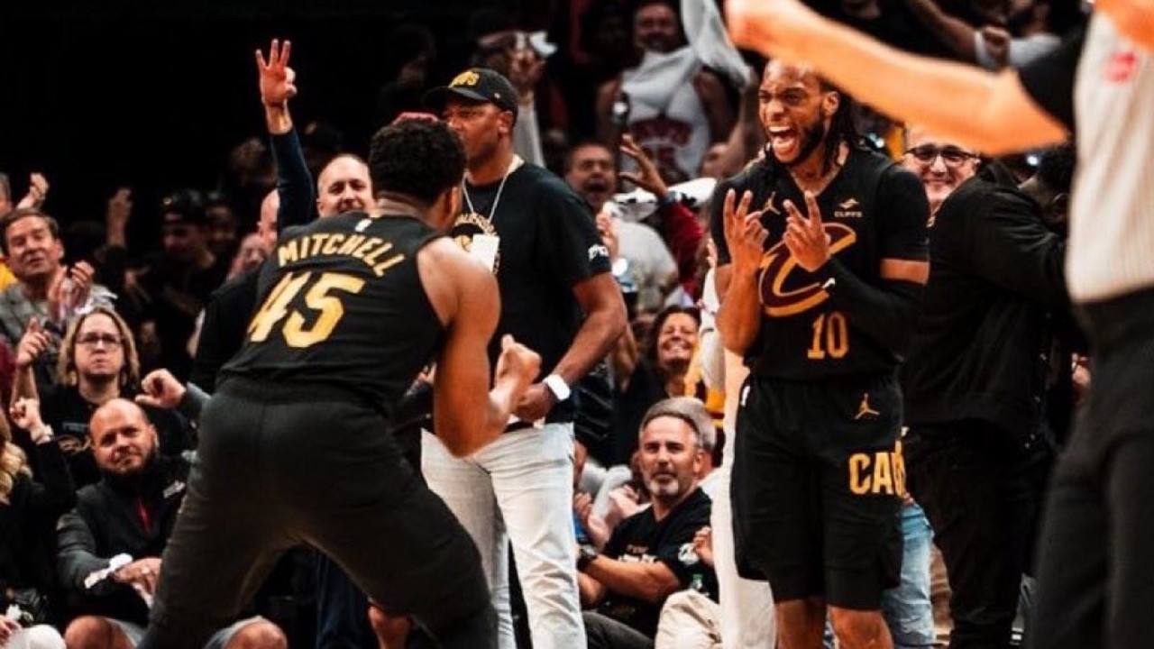 Cleveland Cavaliers zoru başardı