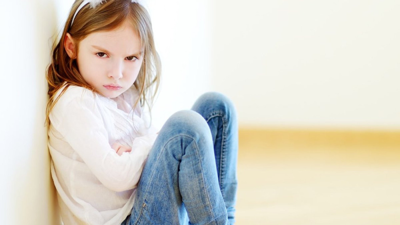 Sinirli çocuğa neler yapılmalı? Uzmanlar anlattı