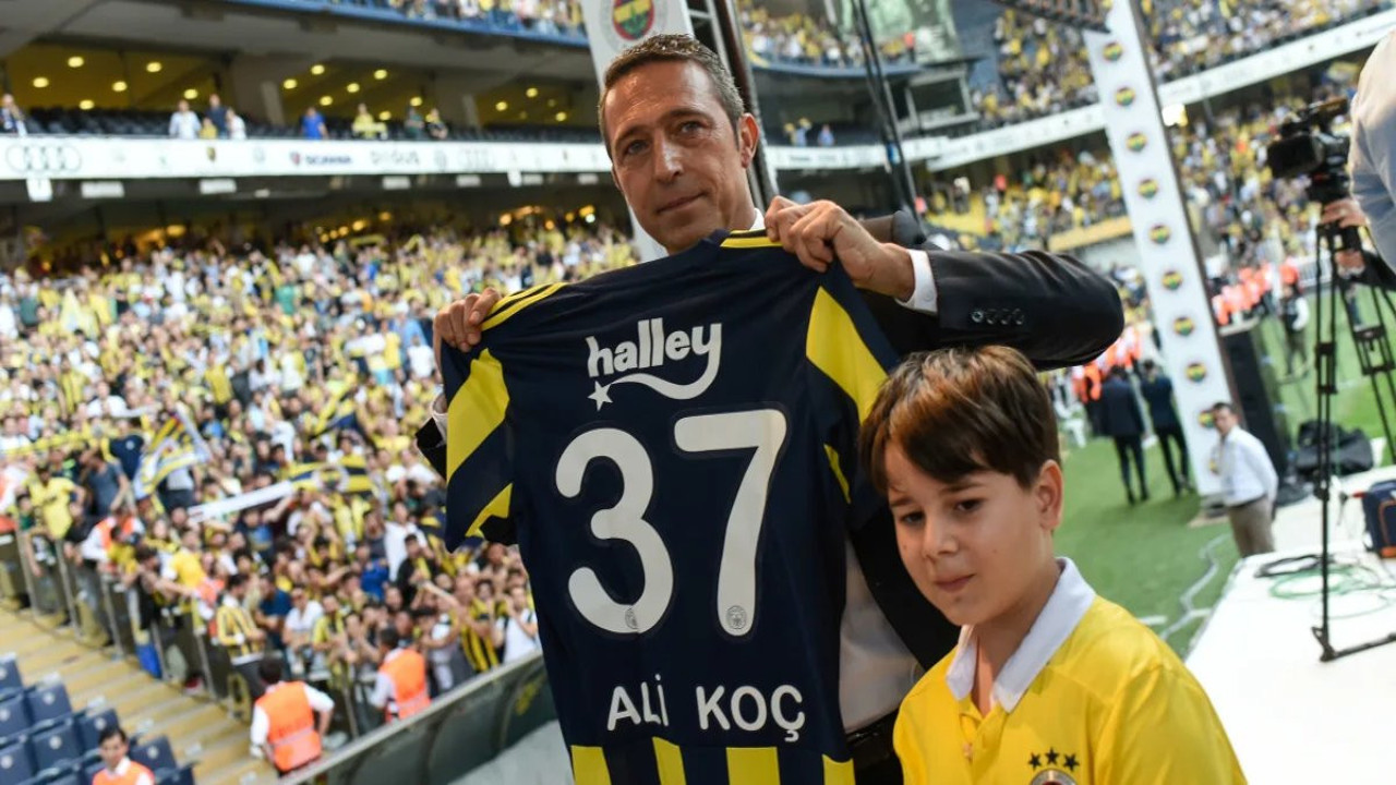 Ali Koç bunu da yaptı. Seçim kozu ortaya çıktı. Dünyaca ünlü isimle anlaştı