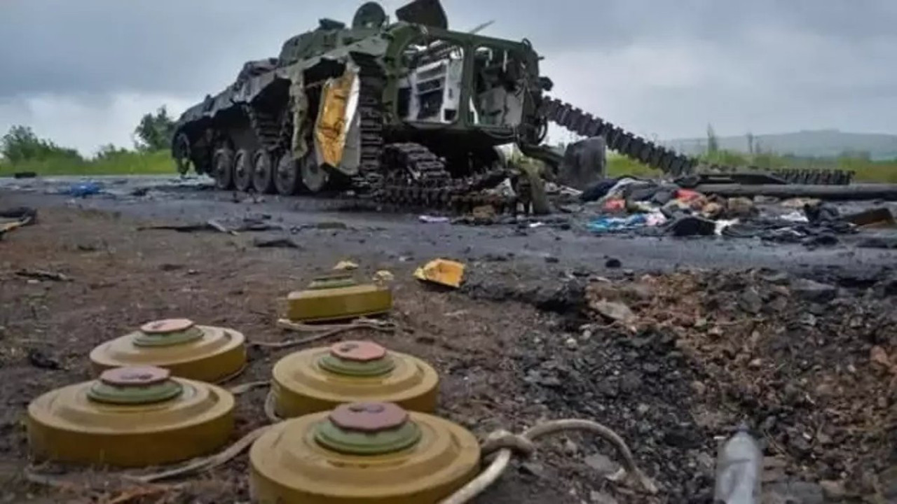 Nijerya'da mayınlı saldırı: 7 ölü