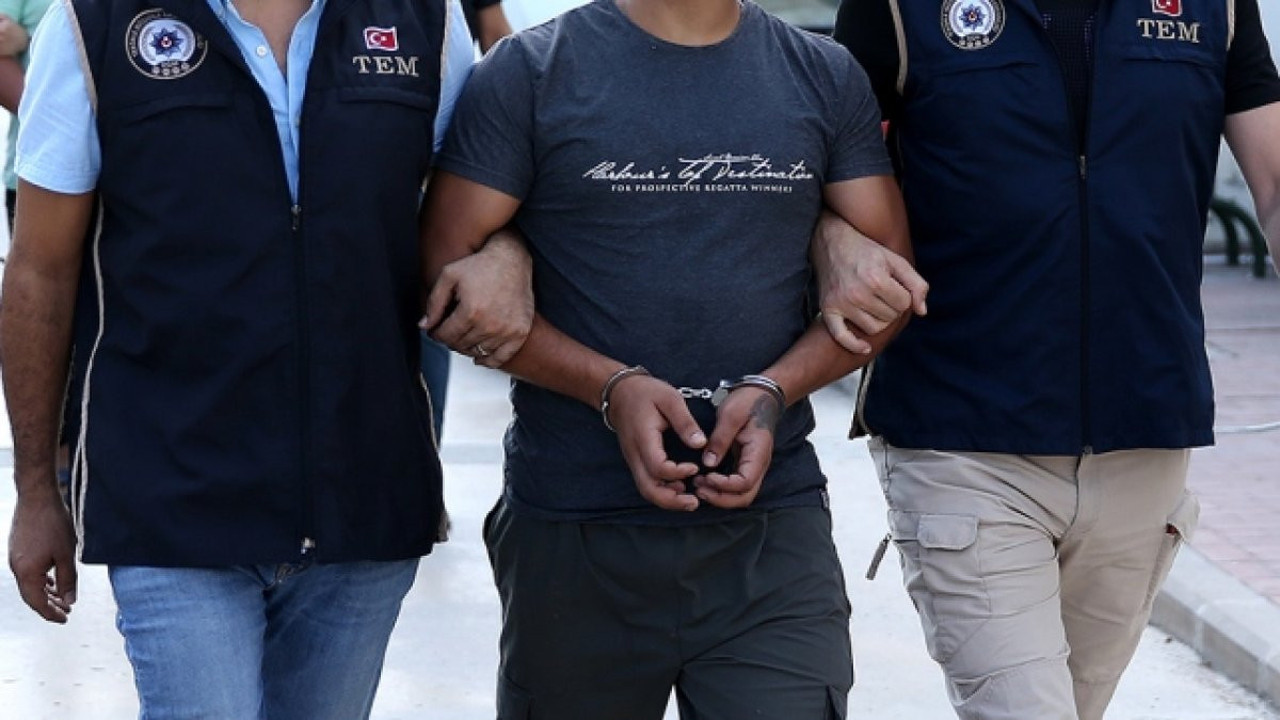 İstanbul'da IŞİD operasyonu: 8 şüpheli yakalandı