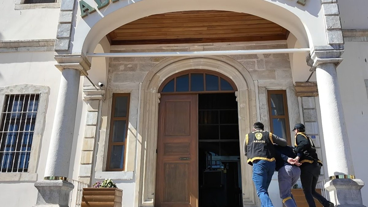 Sinop’ta hırsızlık zanlısı yakalandı