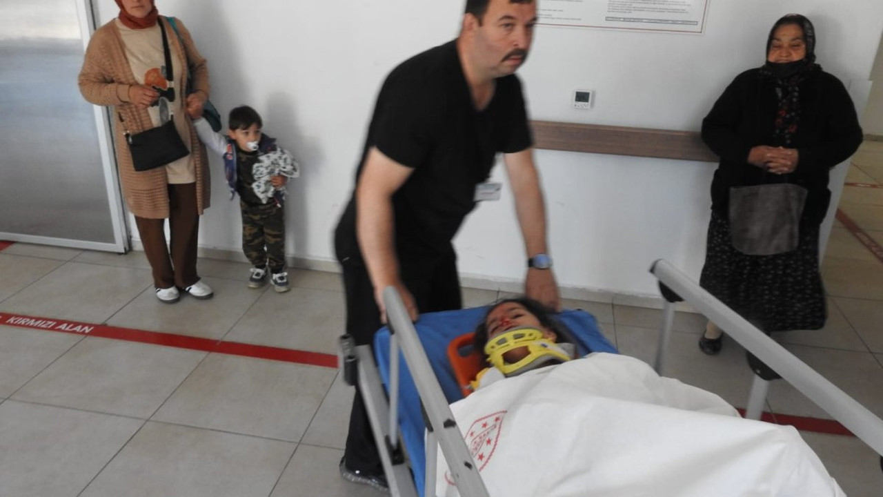 Büyük ihmal küçük kızı canından ediyordu