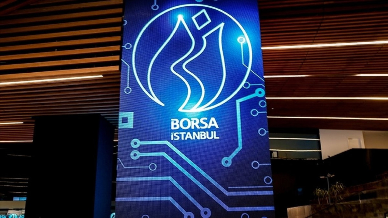 Borsa günü düşüşle tamamladı (08 Mayıs 2024)