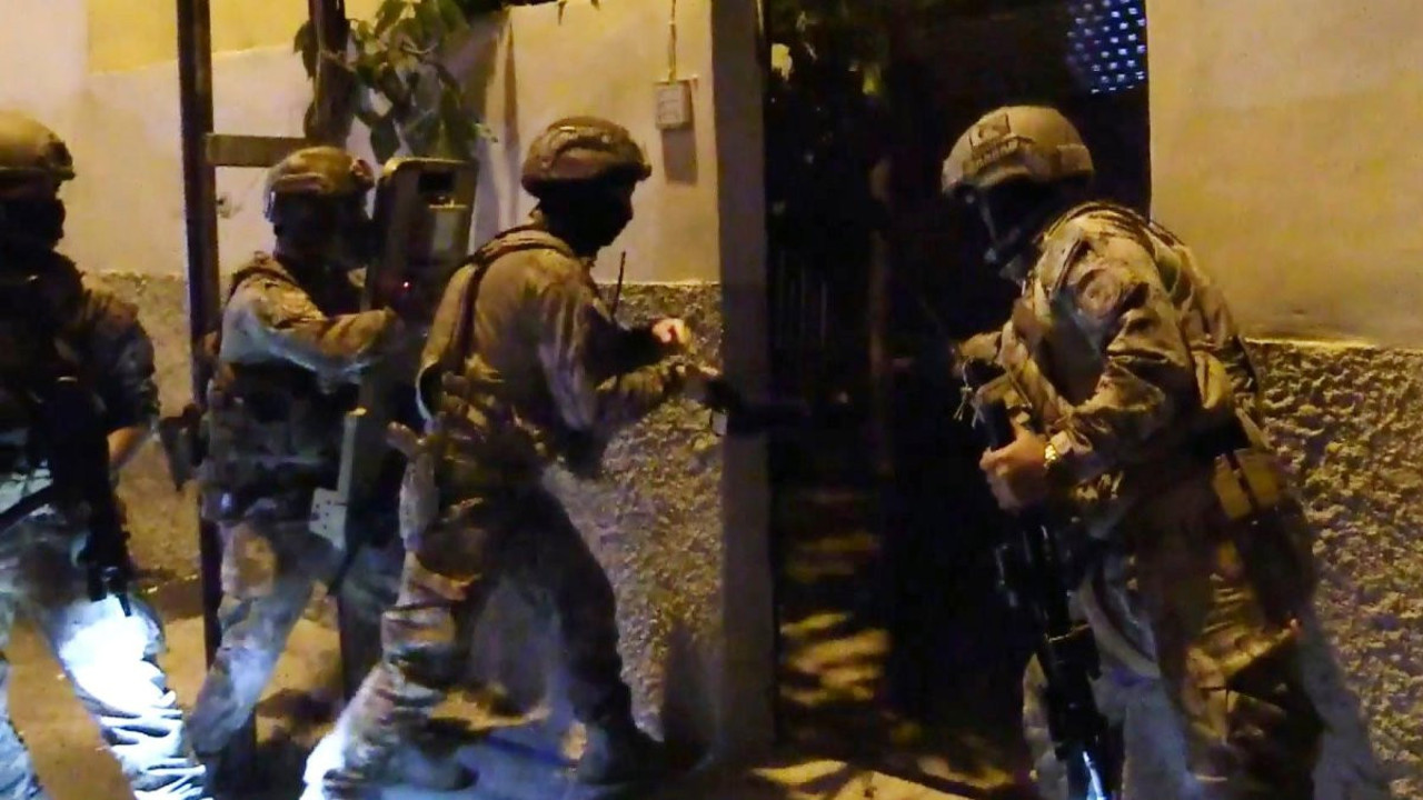 Mersin’de silah yapıp satan şüpheli tutuklandı