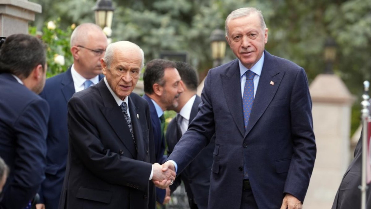 Erdoğan ve Bahçeli görüşecek (10 Mayıs 2024)
