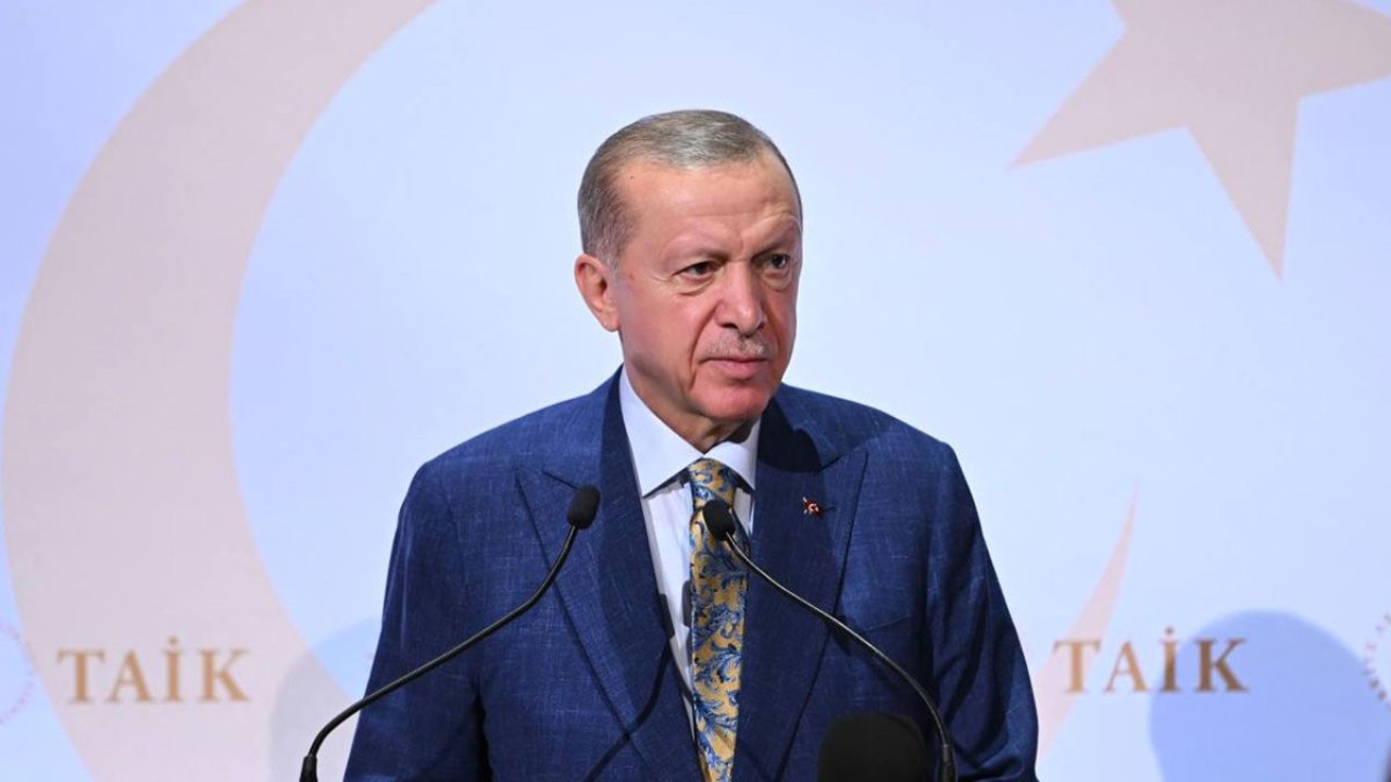 Erdoğan'dan Anneler Günü mesajı