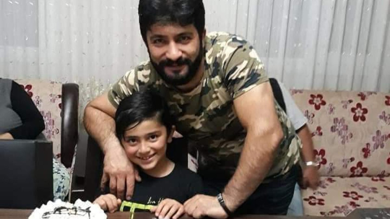 Fındık bahçesinde oynarken üzerine telefon direği devrilen çocuk öldü