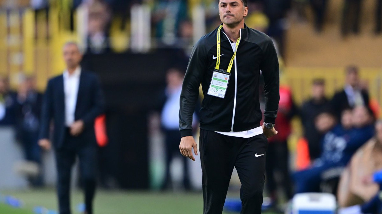 Burak Yılmaz küplere bindi