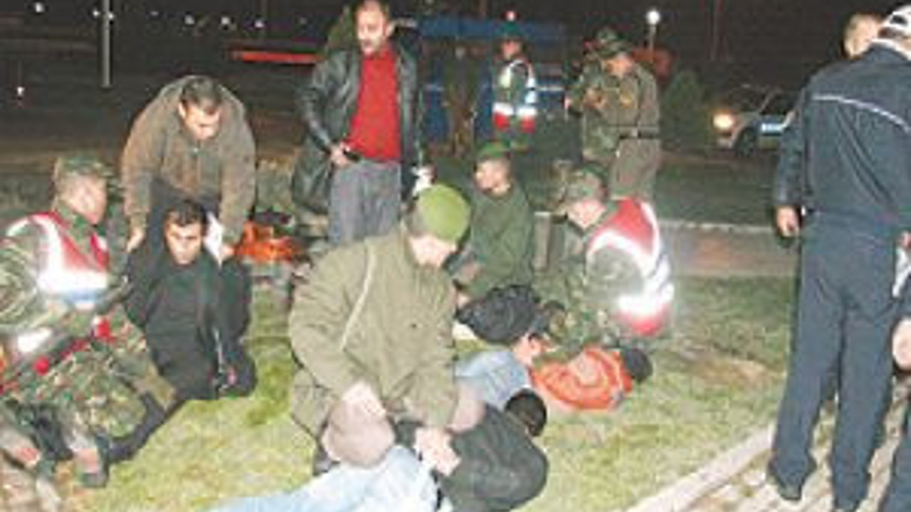 Şaşkın hırsızlar