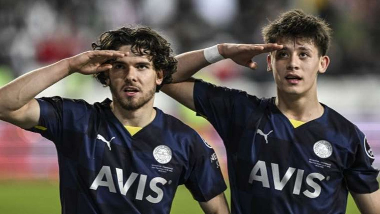 Ferdi Kadıoğlu Arda Güler'i sollayacak