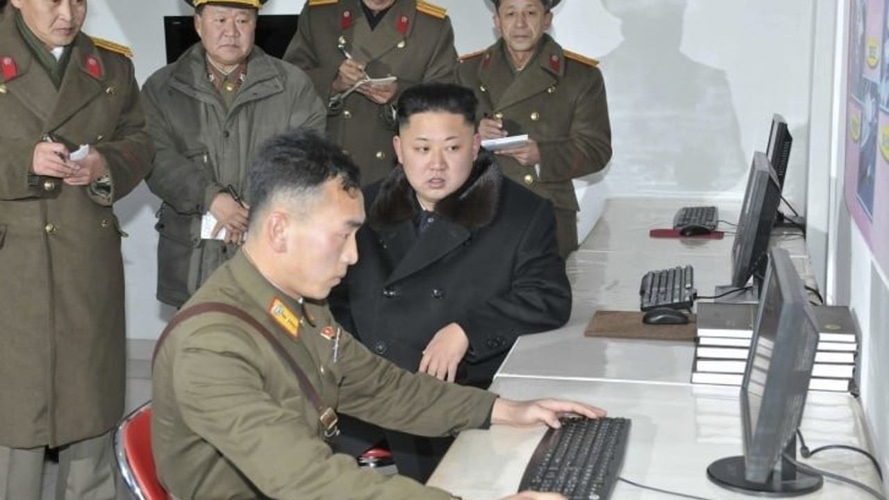 Kuzey Kore'den milyon dolarlık kripto para vurgunu