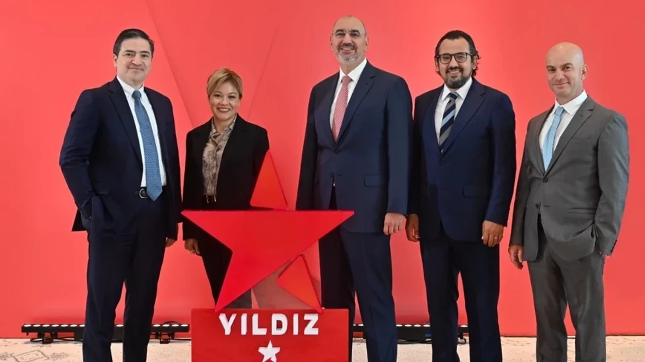 Yıldız holding 5 yılda tüm borçları eritti