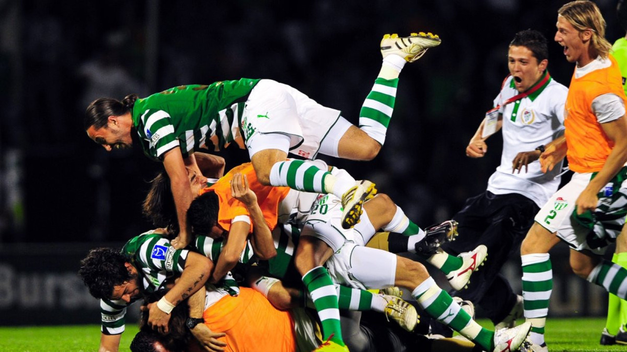 Süper Lig şampiyonu 3. ligde