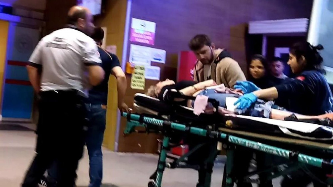 Eski eşini sokak ortasında bıçakladı (19 Mayıs 2024)