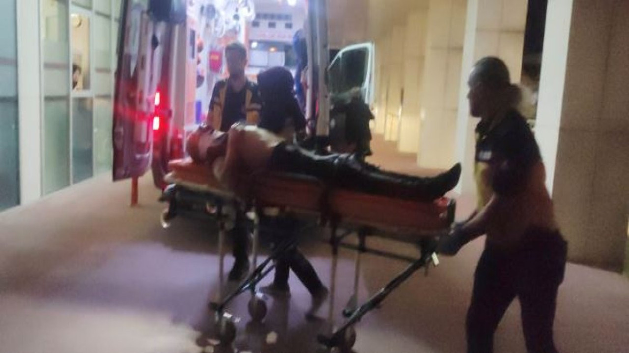 12 metreden düştü öldü