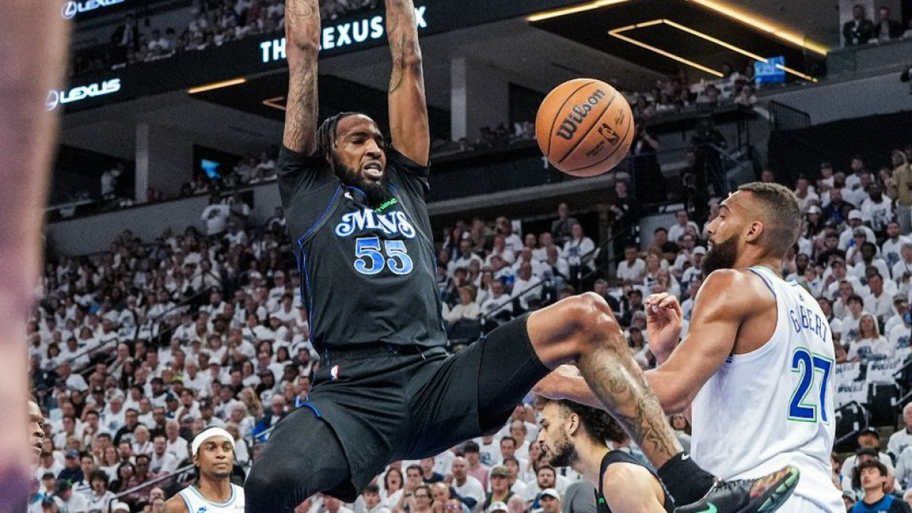 Mavericks ucu ucuna kazandı