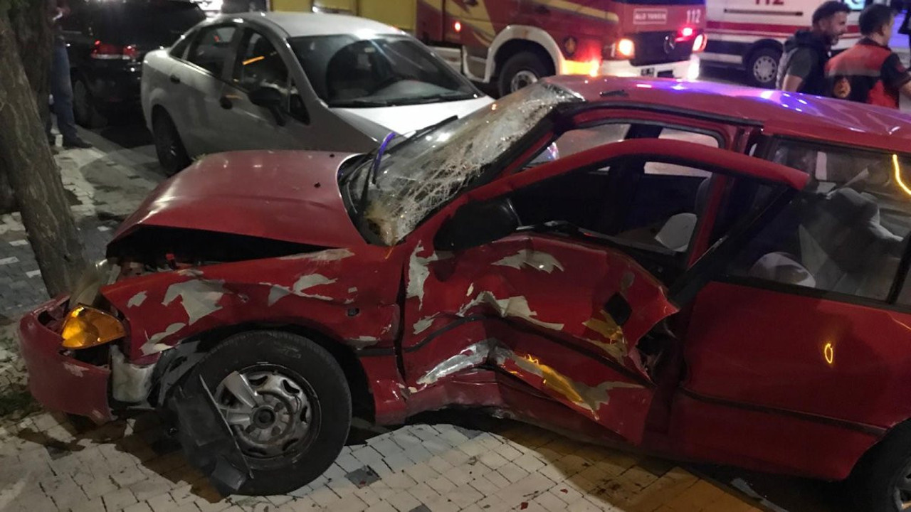 Isparta’da zincirleme kaza: Ölü ve yaralılar var