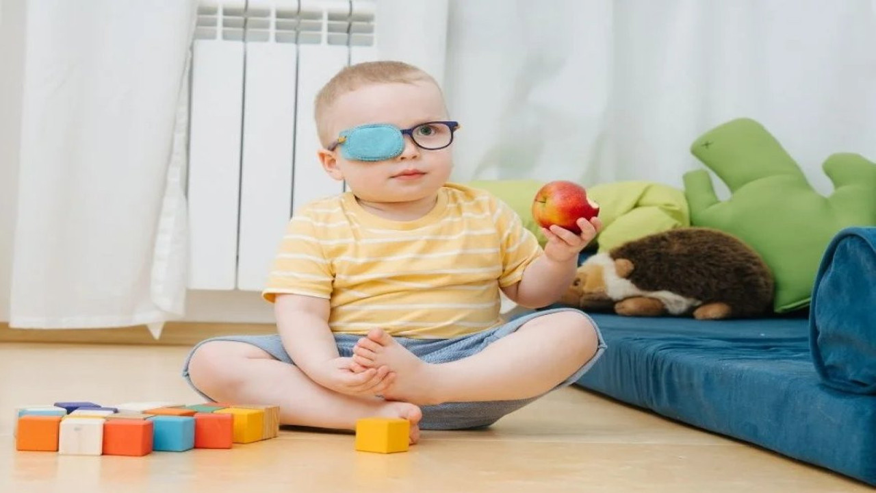 Çocuğum göz tembeli mi diyorsanız işte size uzman cevapları...