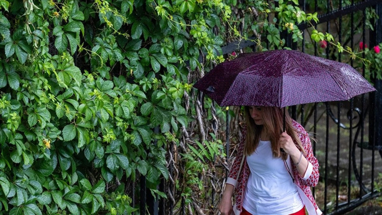 Meteoroloji’den 10 ile uyarı! Çok kuvvetli sağanak vuracak