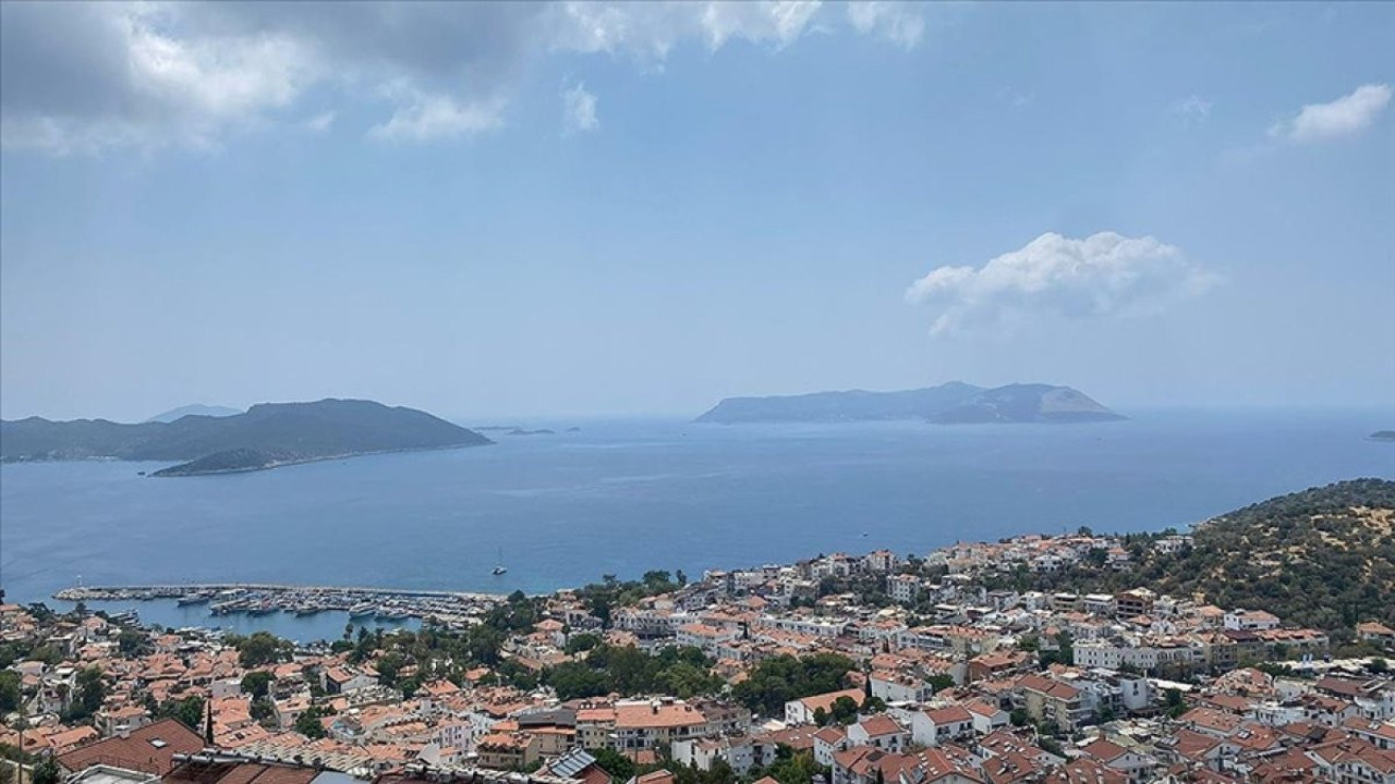 Antalya'da deprem (29 Mayıs 2024)