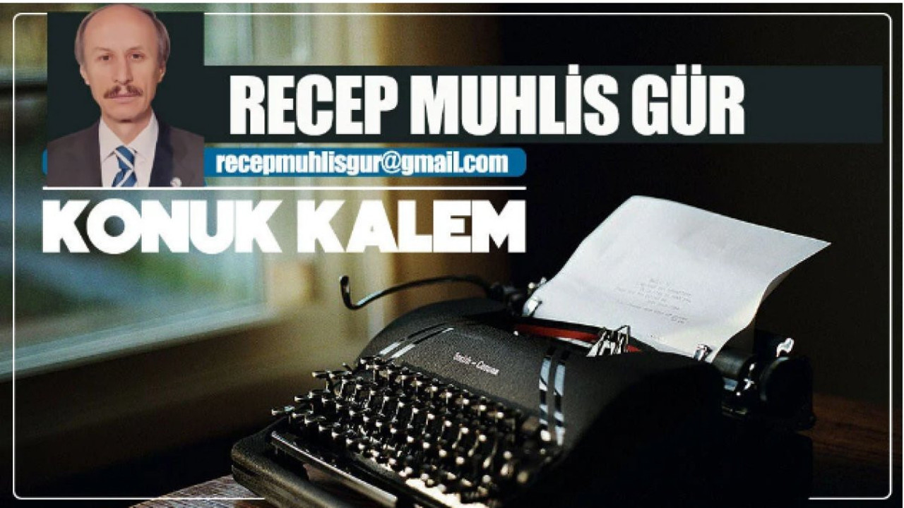 Ülkede değişen nedir ki yüzde 25 kira artışı bitiyor! / Recep Muhlis GÜR