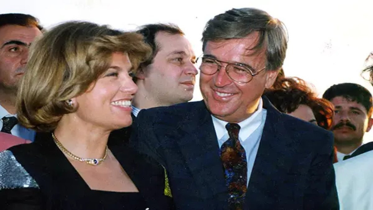 Tansu Çiller’in eşi Özer Çiller kimdir?