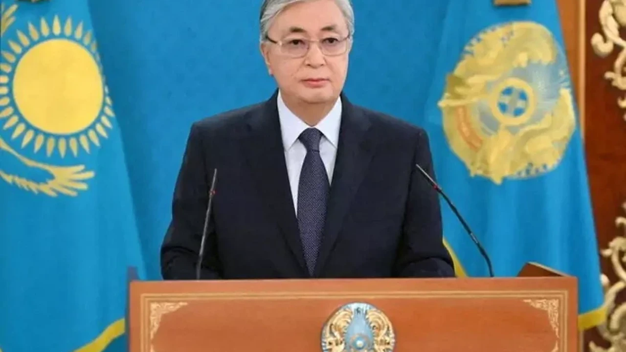 Kazakistan, Taliban'ı terörist listesinden çıkardı