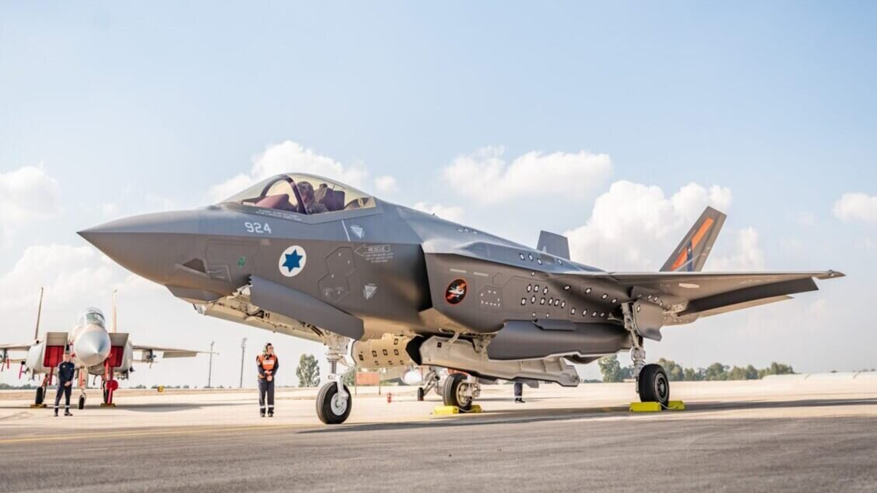 İsrail, ABD'den 25 F-35 daha satın alacak
