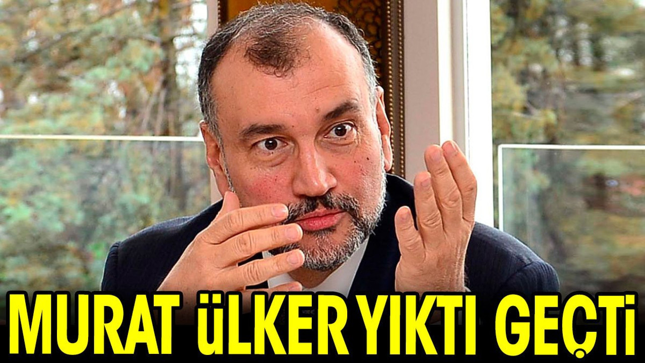 Murat Ülker yıktı geçti (04 Haziran 2024)
