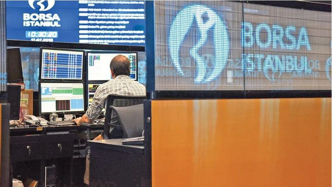 Borsa günün ilk yarısında geriledi. En çok hangi hisseler değer kaybetti (05 Haziran 2024)