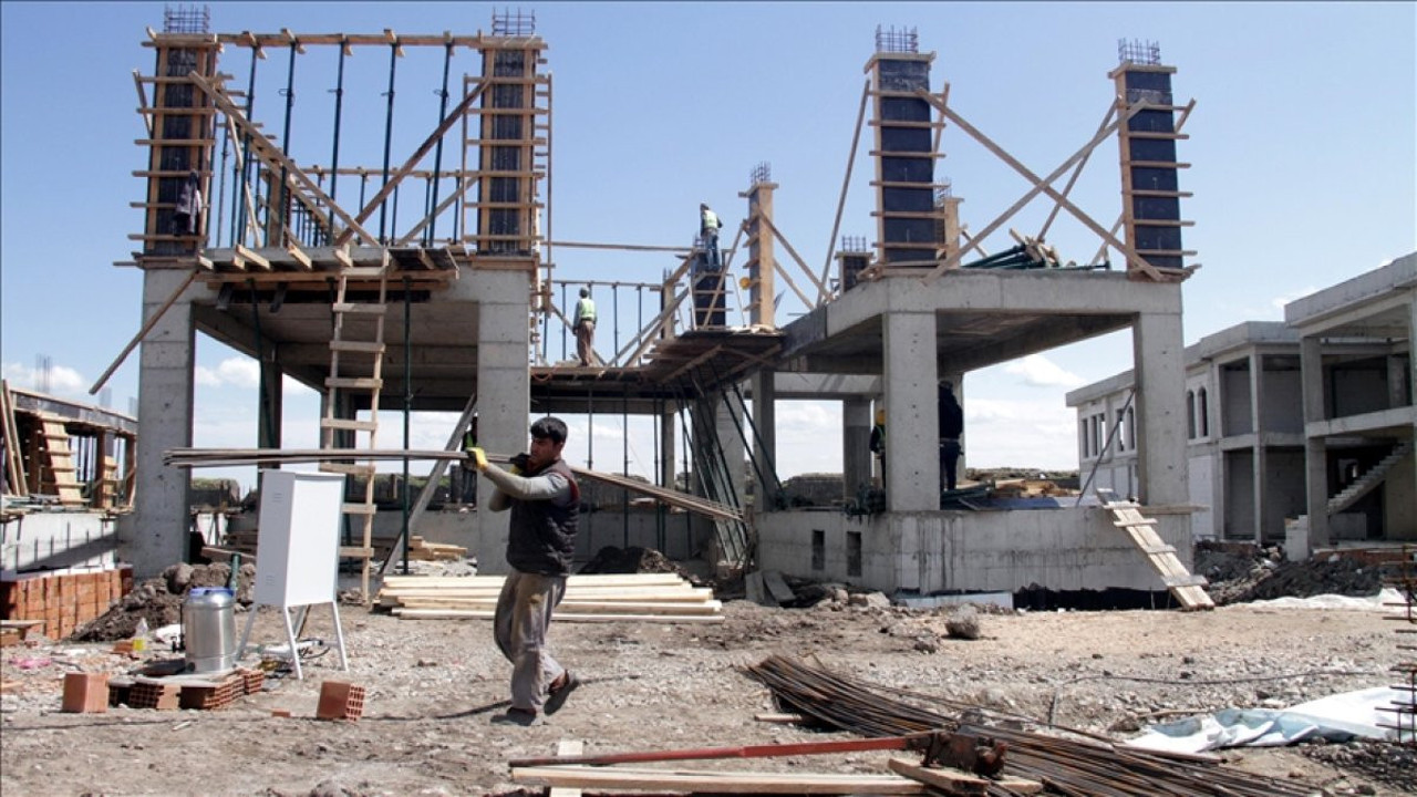 Mekansal Planlar Yapım Yönetmeliğinde ‘afet türleri’ düzenlemesi