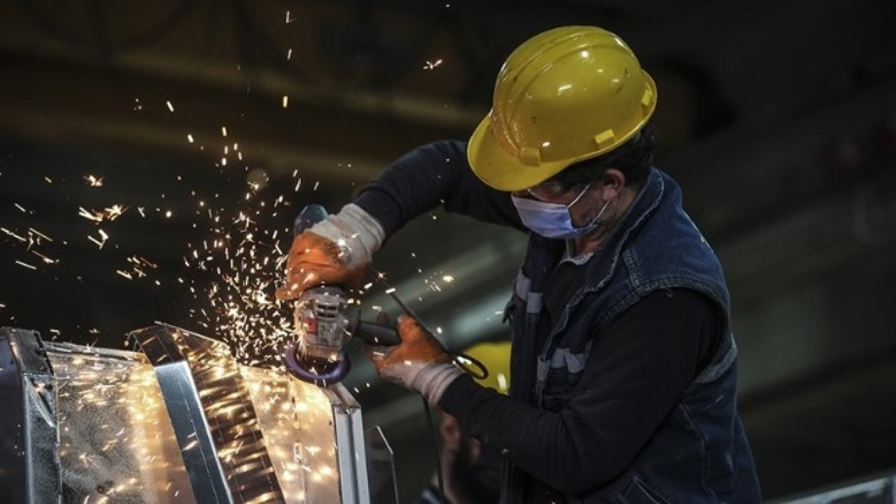 Sanayi üretimi azaldı (10 Haziran 2024)