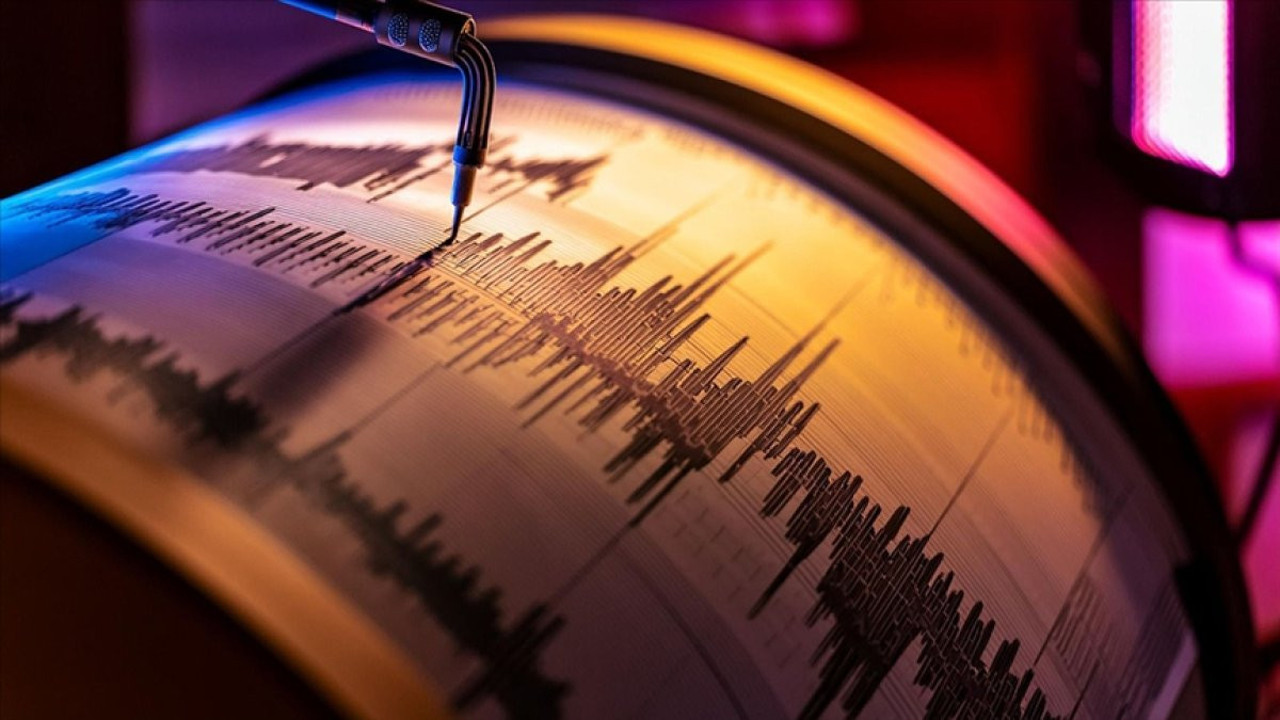 Kahramanmaraş'ta deprem (11 Haziran 2024)