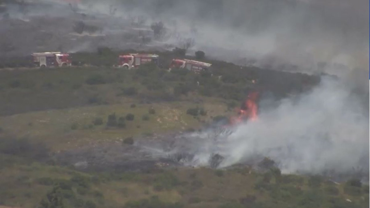 Tuzla Piyade Okulu’nda çıkan yangında yeni gelişme