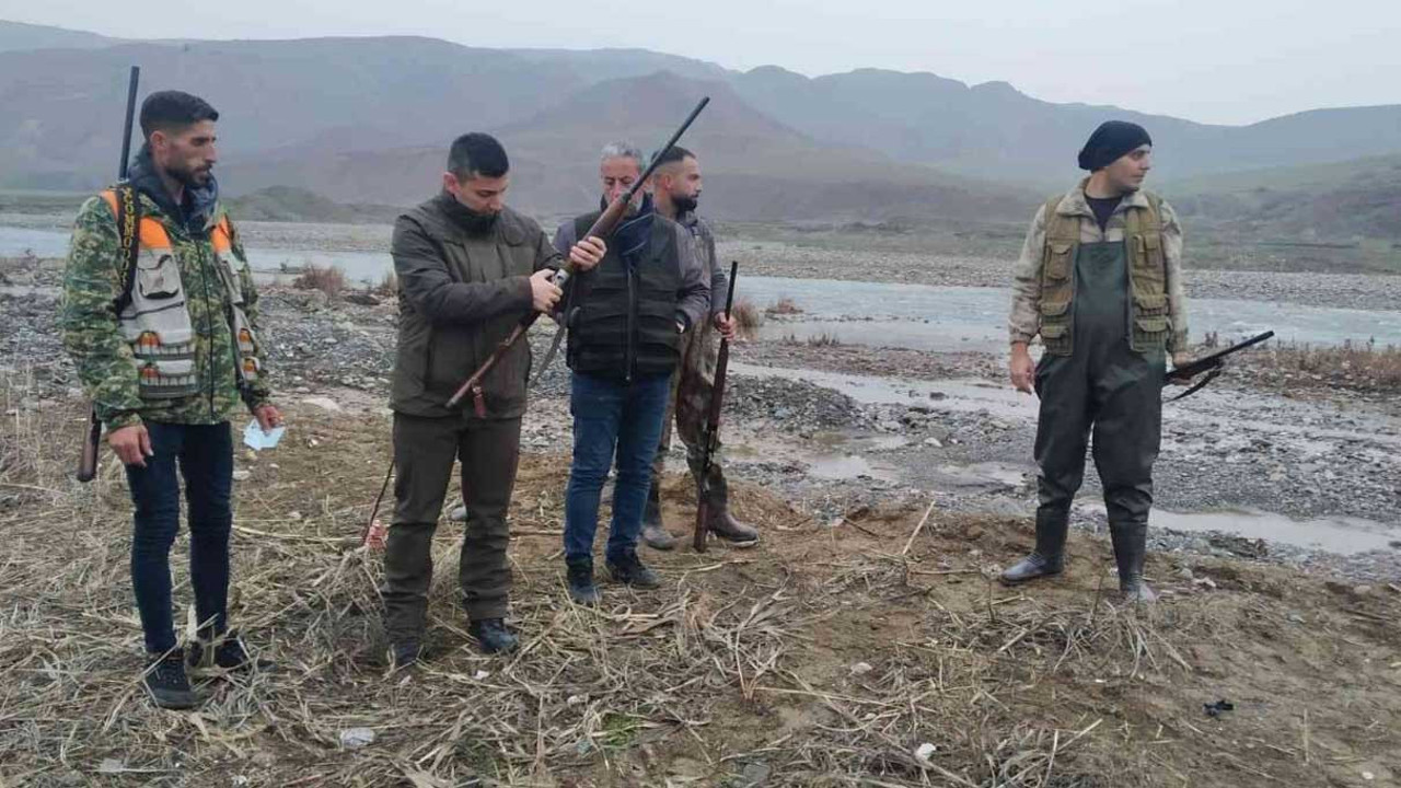 Sakın kaçak avcılık yapmayın. Rekor ceza geliyor