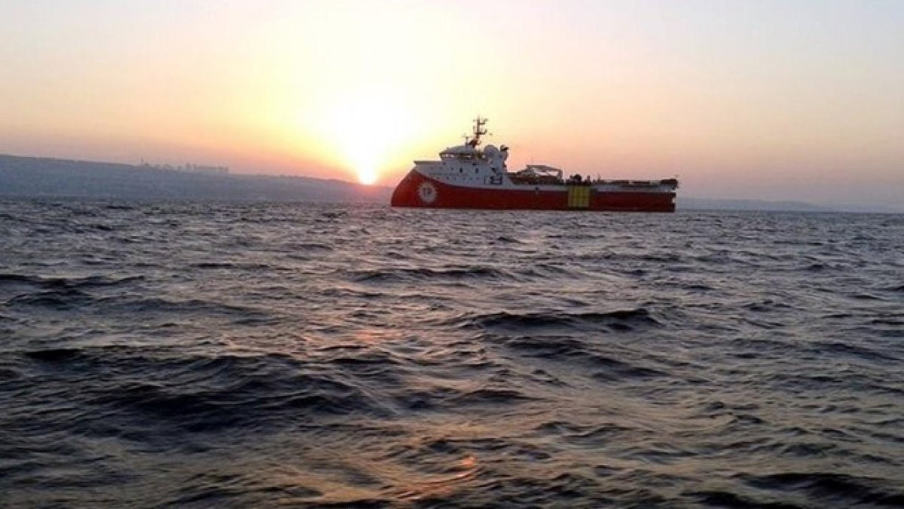 TPAO rotasını Ege Denizi’ne çevirdi