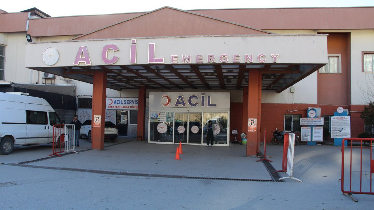 Şırnak’ta 2 işçi inşaattan düştü