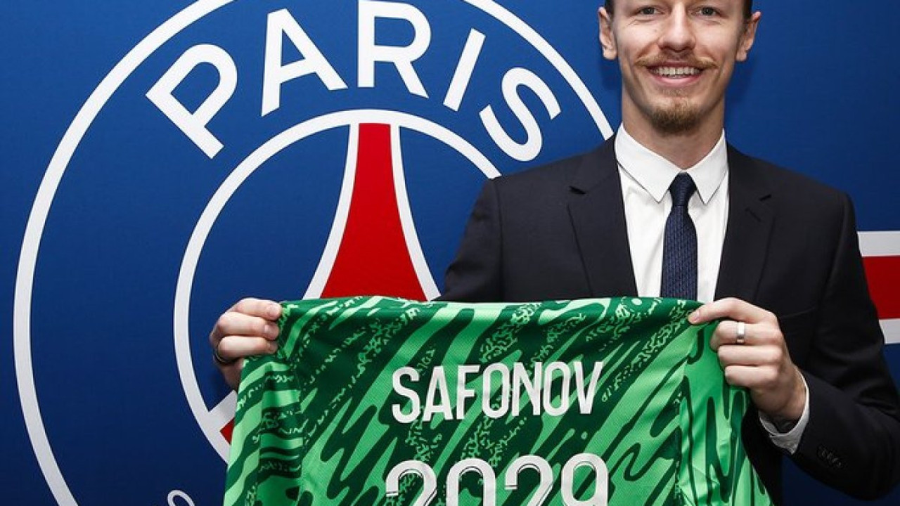 PSG yeni kalecisini açıkladı