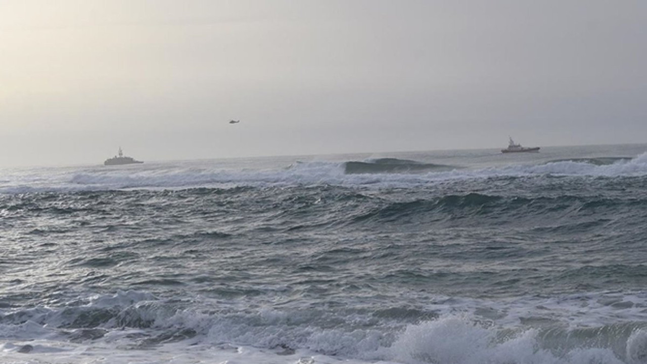 Akdeniz'de göçmen faciası. 10 ölü. Onlarca kayıp