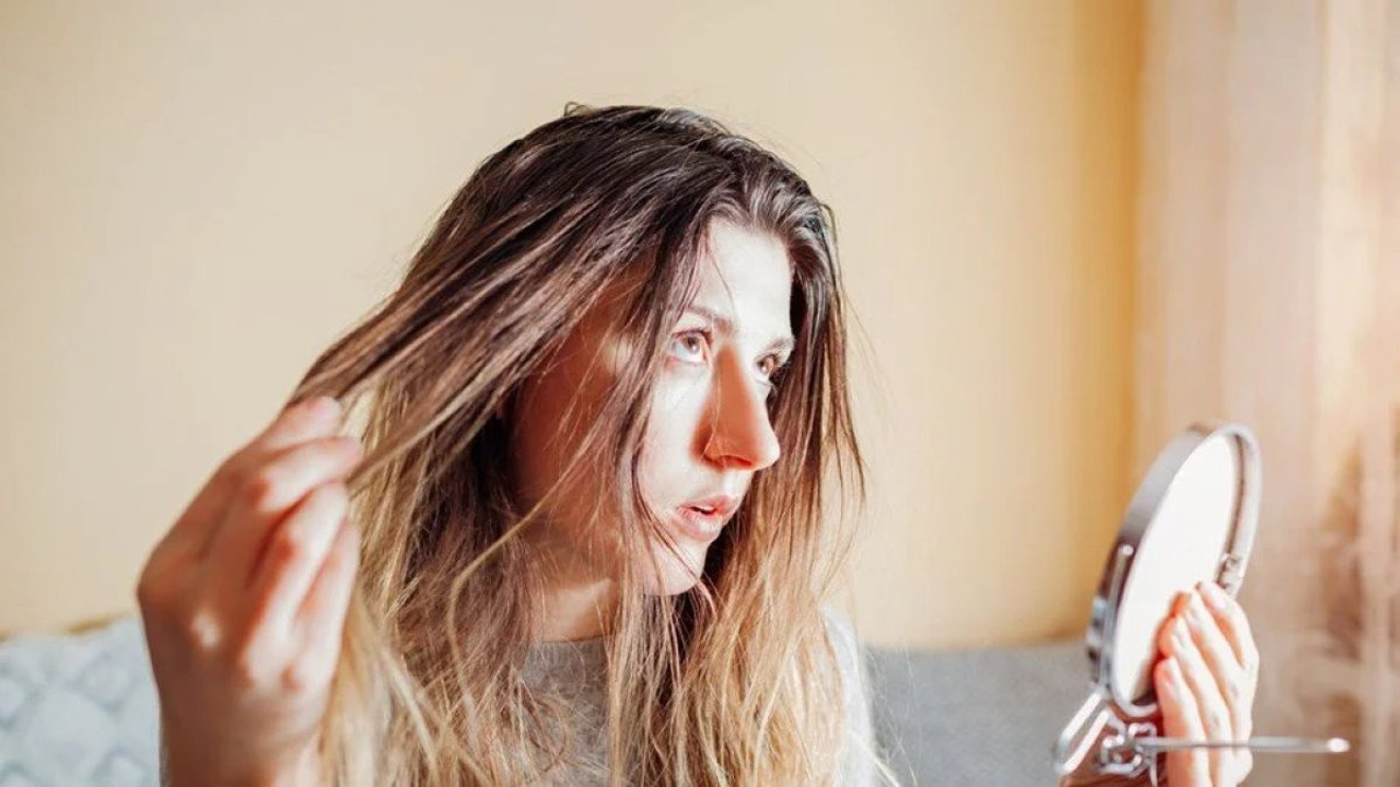 Yağlı saçlara iyi gelen bitkiler nelerdir? İşte uzman görüşleri...