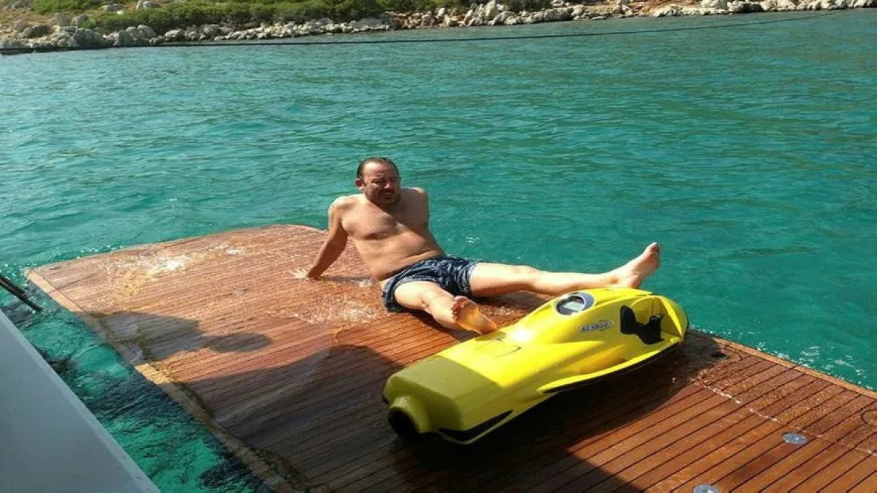 Sergen Yalçın'ın dediğinin yine tersi çıktı