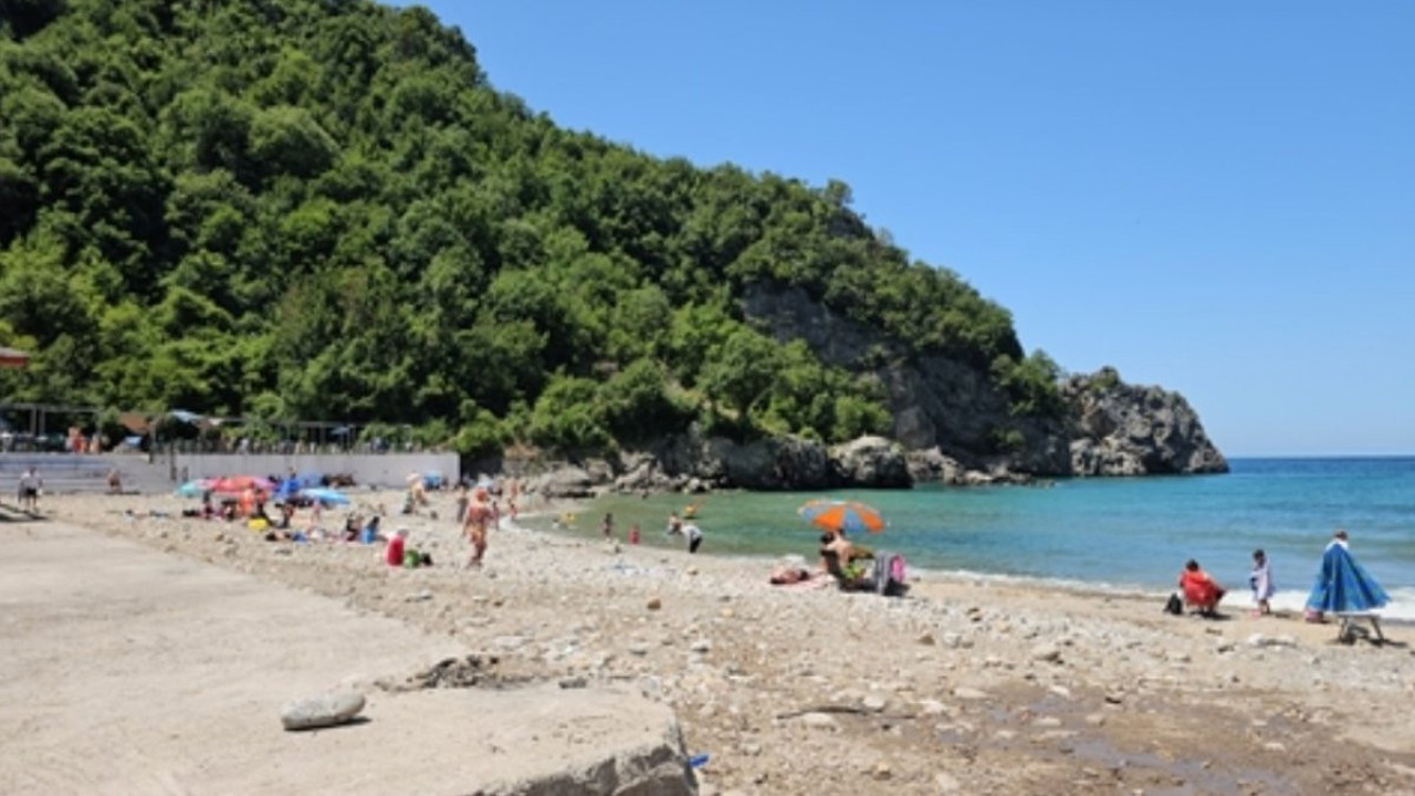 Boğulmaktan son anda kurtuldu (23 Haziran 2024)