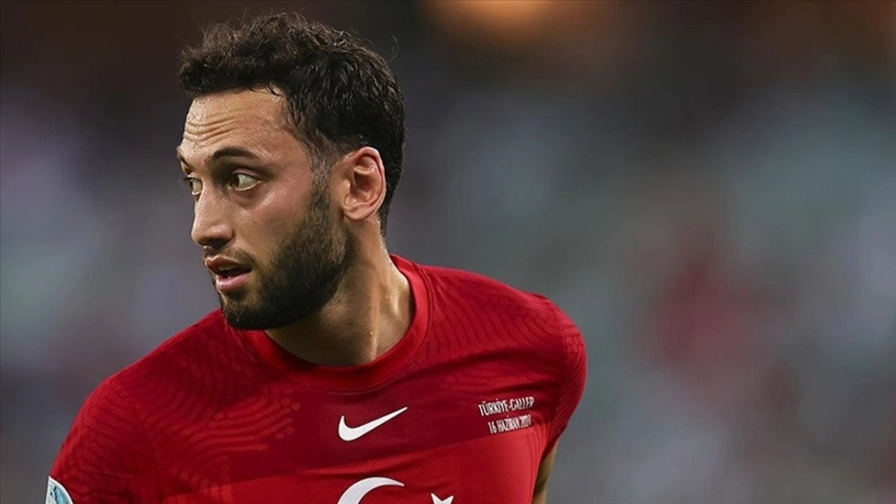 Hakan Çalhanoğlu her şeyi açıkladı. Flaş sözler