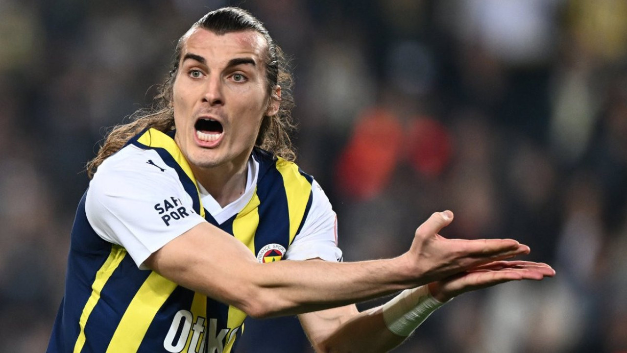 Fenerbahçe'de Çağlar Söyüncü gelişmesi